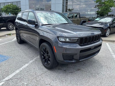 2024 Jeep Grand Cherokee L Altitude X