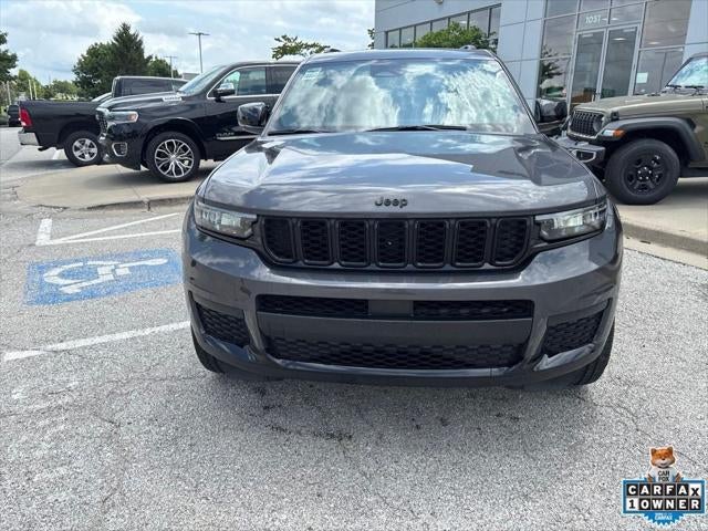 2024 Jeep Grand Cherokee L Altitude X 4x4