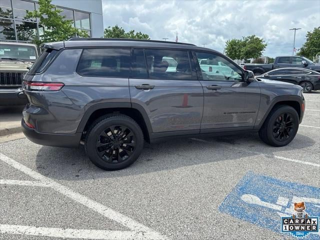 2024 Jeep Grand Cherokee L Altitude X 4x4