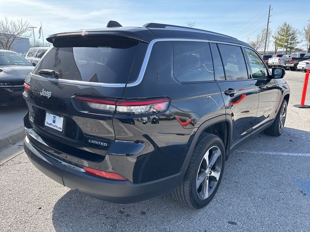 2023 Jeep Grand Cherokee L Limited