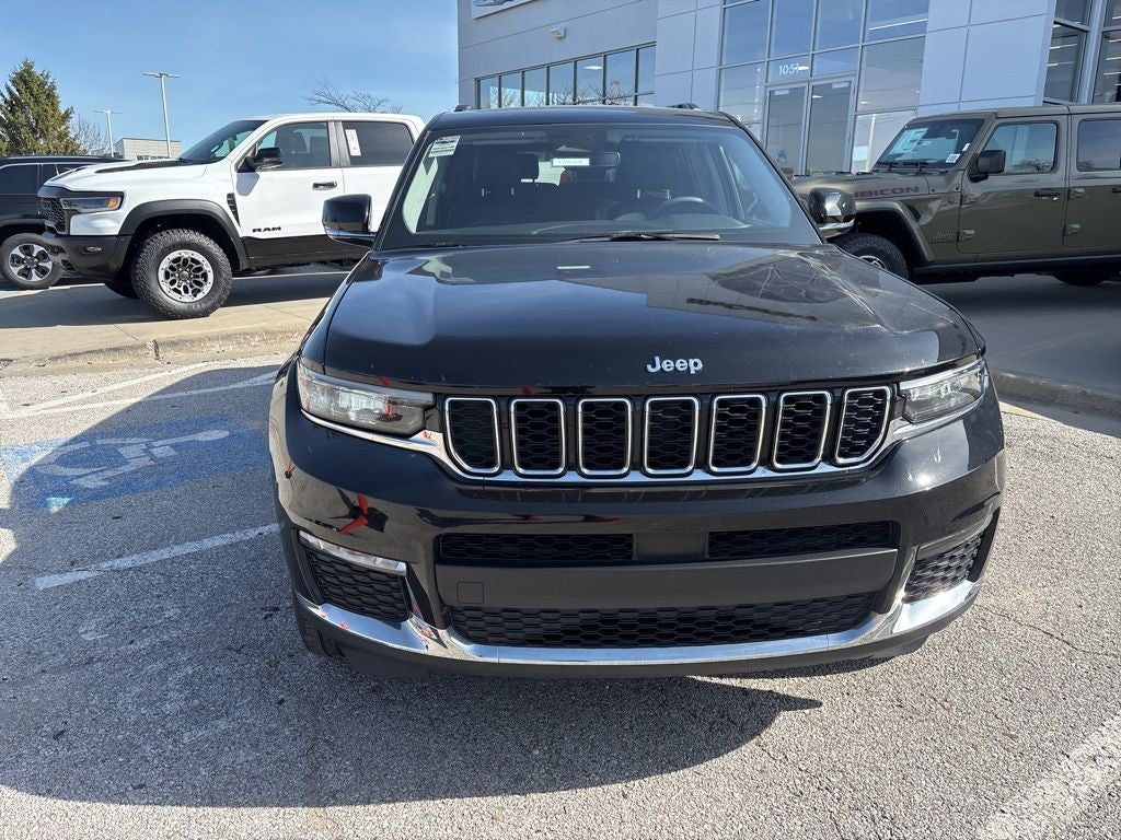 2023 Jeep Grand Cherokee L Limited