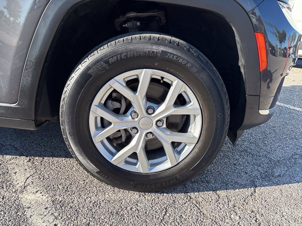2023 Jeep Grand Cherokee L Limited 4x4