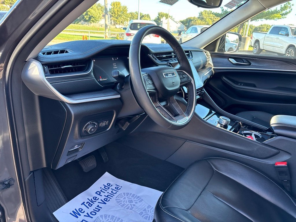 2023 Jeep Grand Cherokee L Limited 4x4