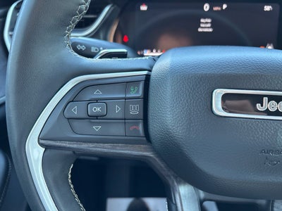 2023 Jeep Grand Cherokee L Limited 4x4