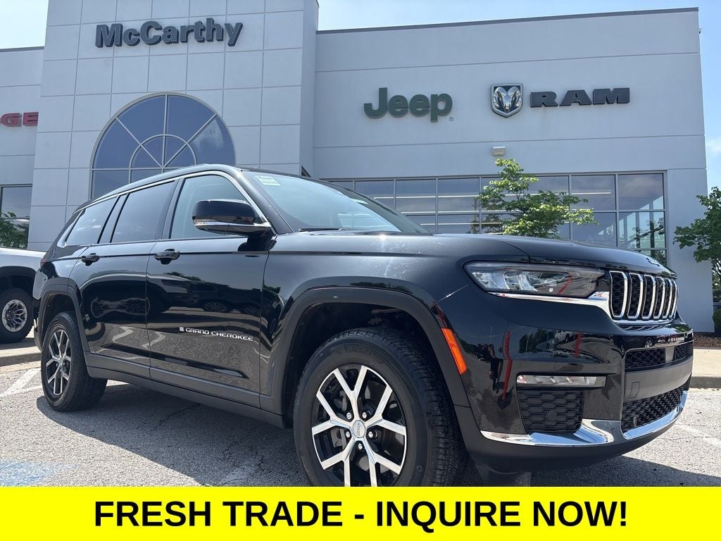 2023 Jeep Grand Cherokee L Limited