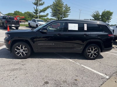 2023 Jeep Grand Cherokee L Limited