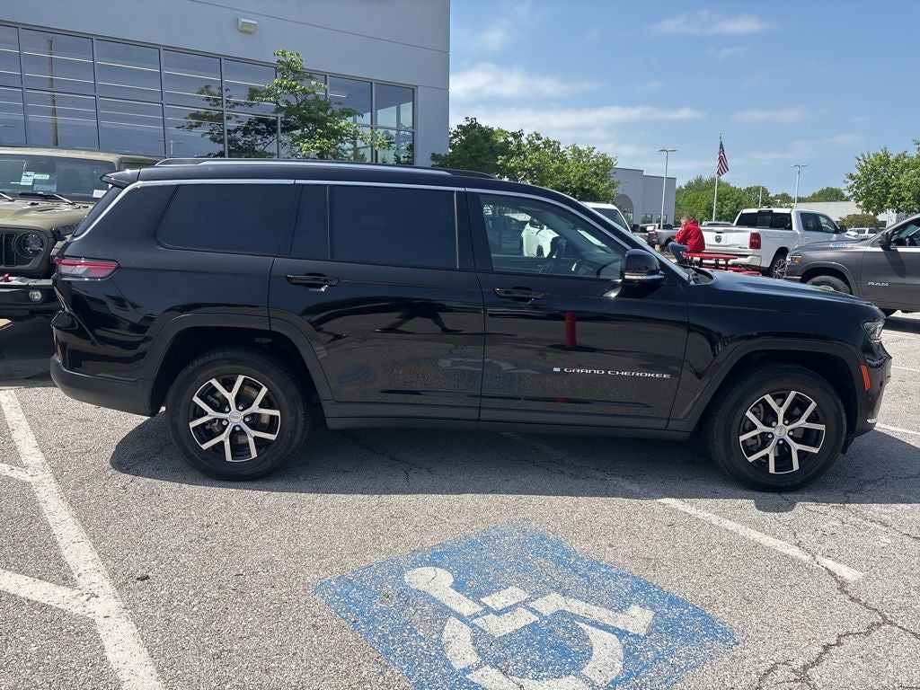 2023 Jeep Grand Cherokee L Limited