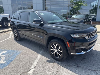2023 Jeep Grand Cherokee L Limited