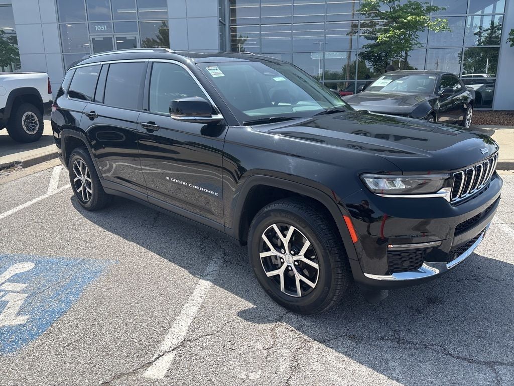 2023 Jeep Grand Cherokee L Limited