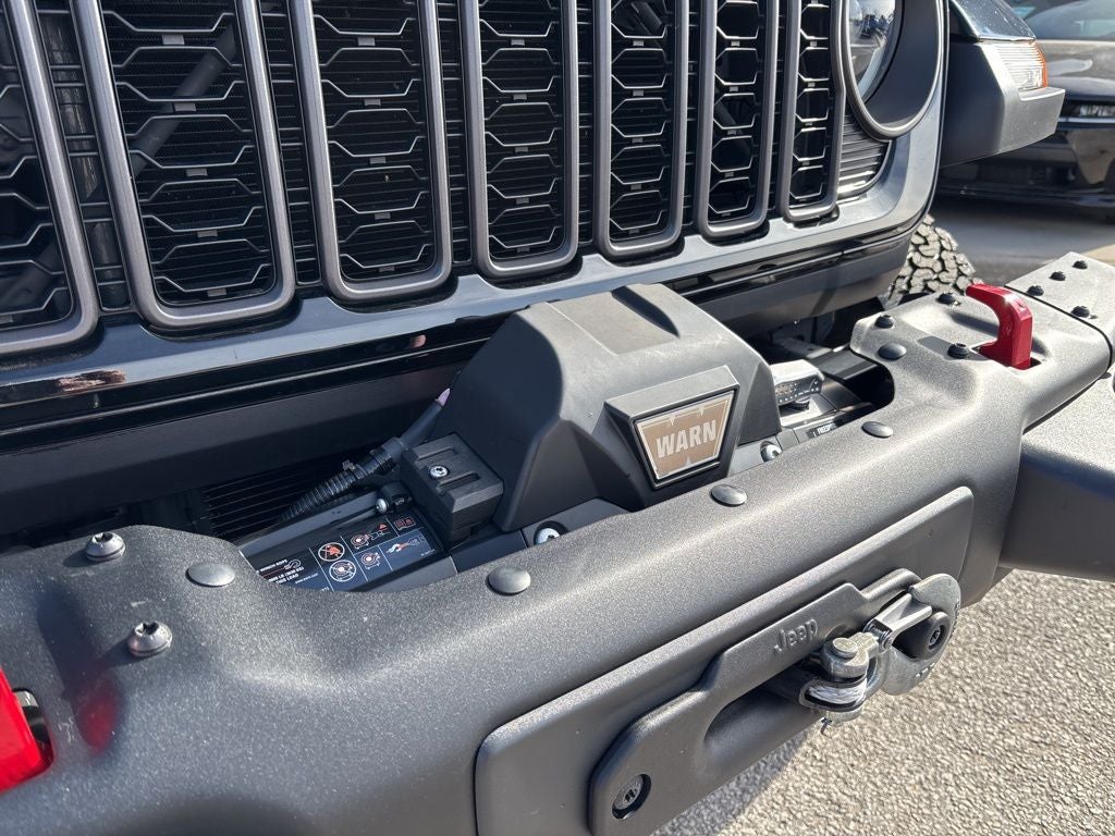 2024 Jeep Wrangler Rubicon X