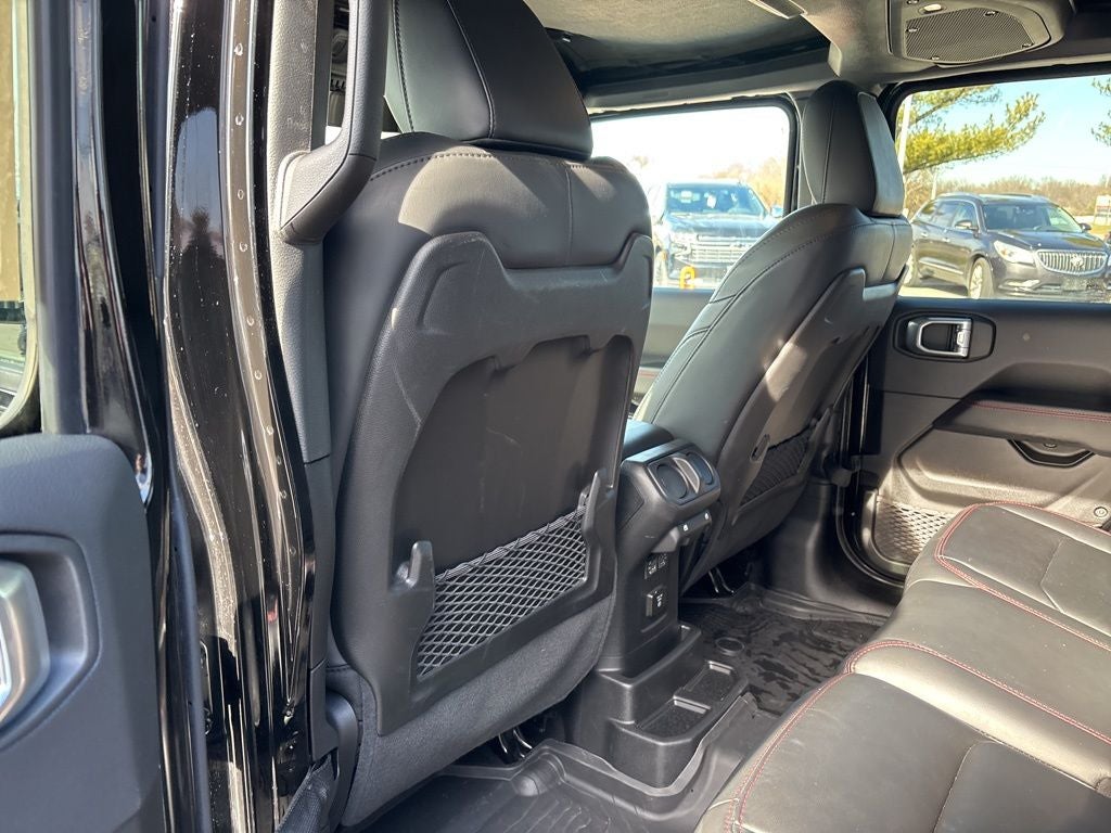 2024 Jeep Wrangler Rubicon X