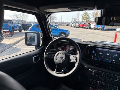 2024 Jeep Wrangler Rubicon X