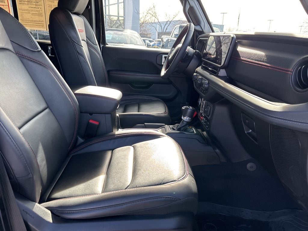 2024 Jeep Wrangler Rubicon X