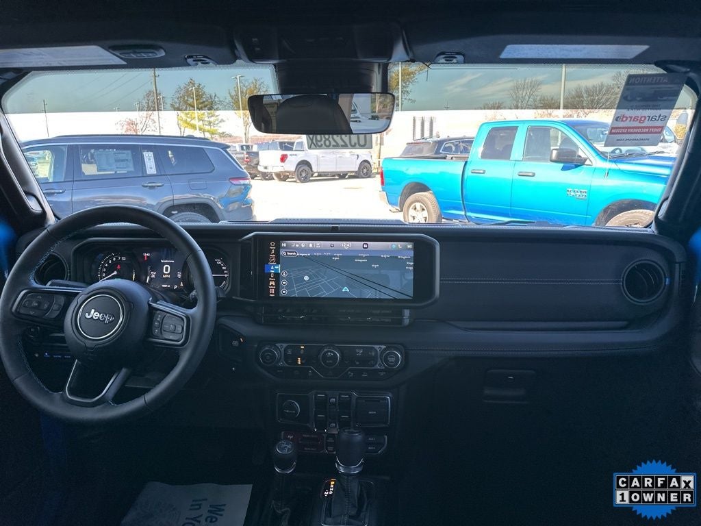 2024 Jeep Wrangler Rubicon X 4xe