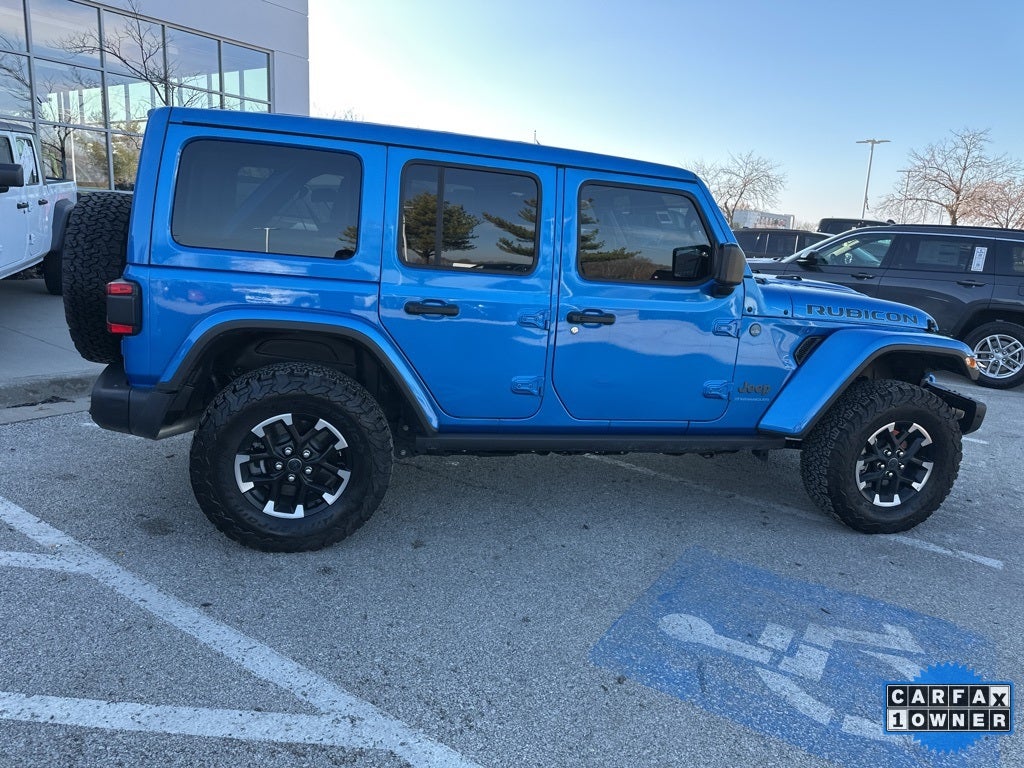 2024 Jeep Wrangler Rubicon X 4xe