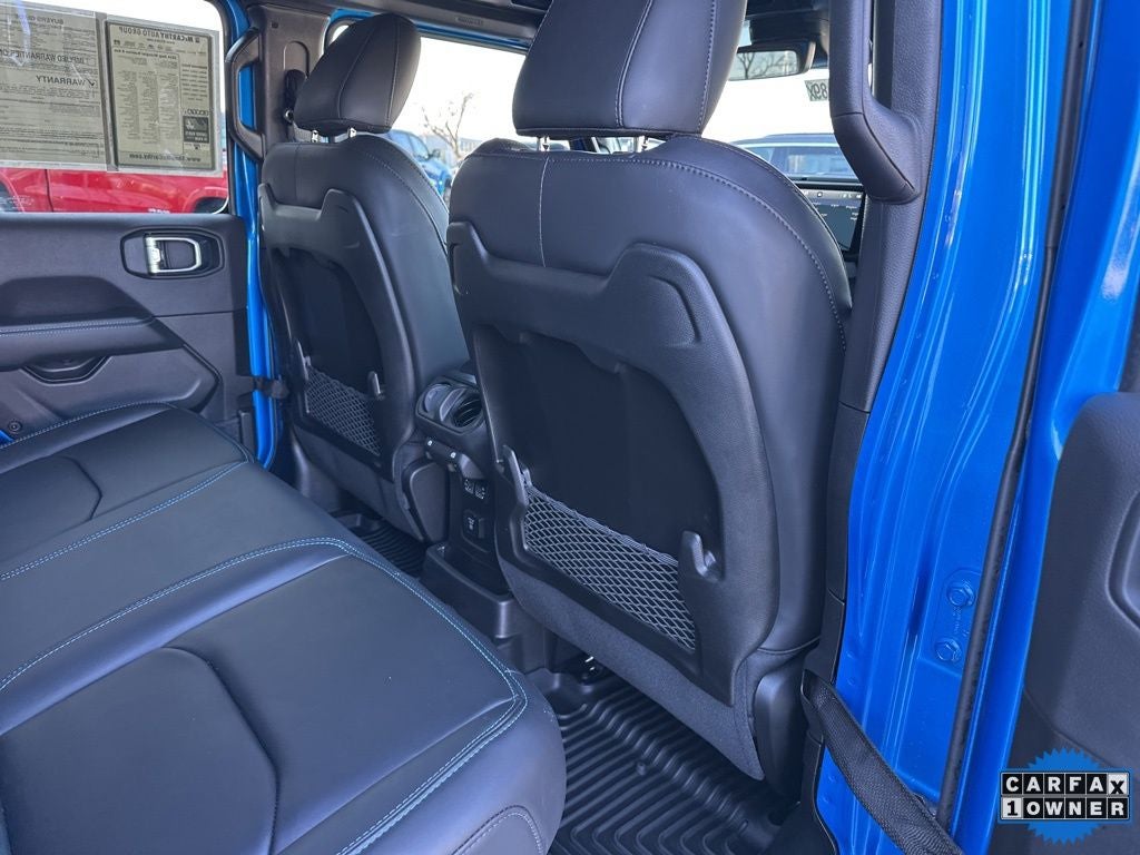 2024 Jeep Wrangler Rubicon X 4xe