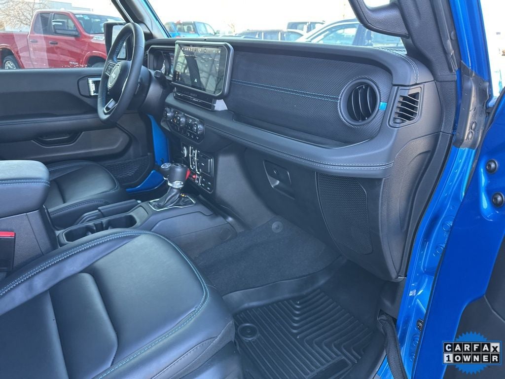 2024 Jeep Wrangler Rubicon X 4xe