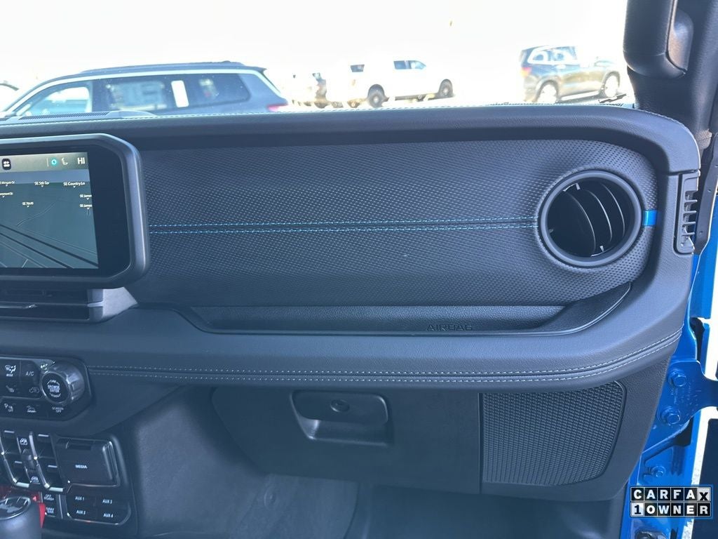 2024 Jeep Wrangler Rubicon X 4xe