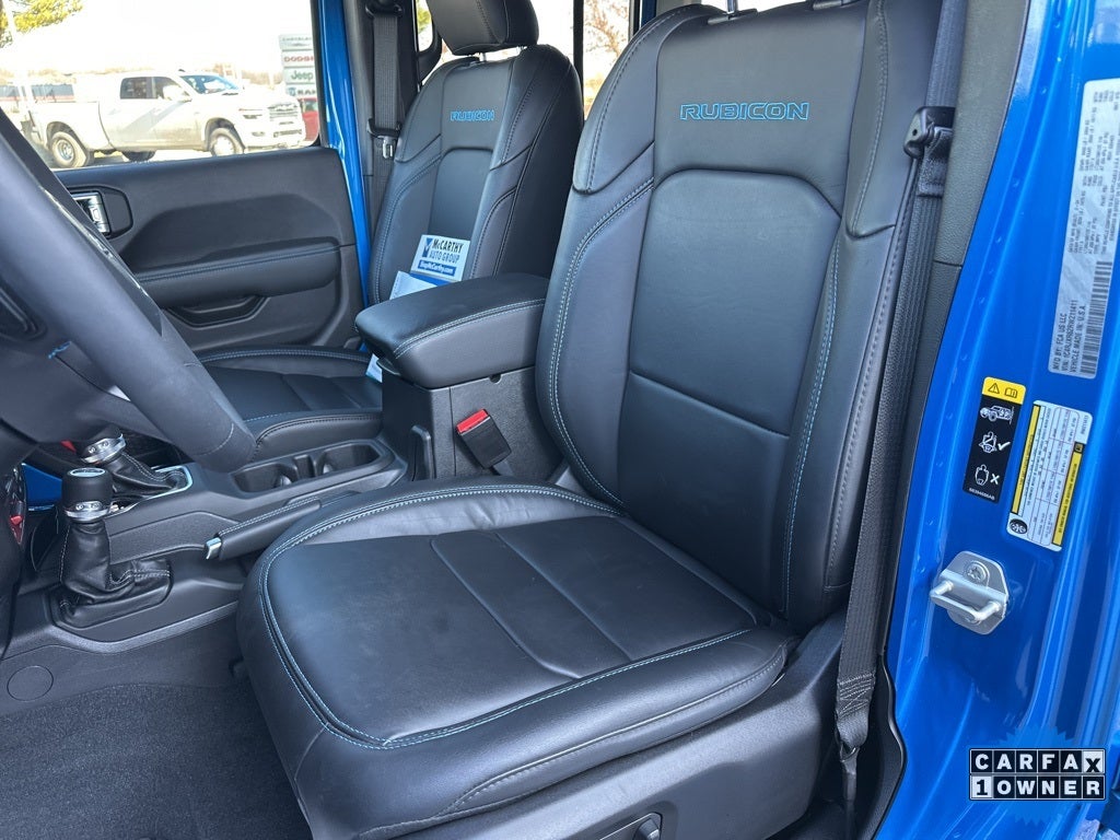 2024 Jeep Wrangler Rubicon X 4xe