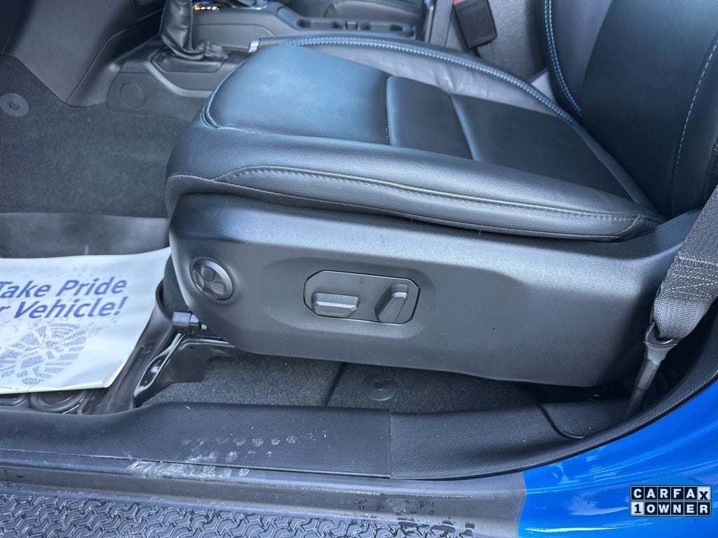 2024 Jeep Wrangler Rubicon X 4xe