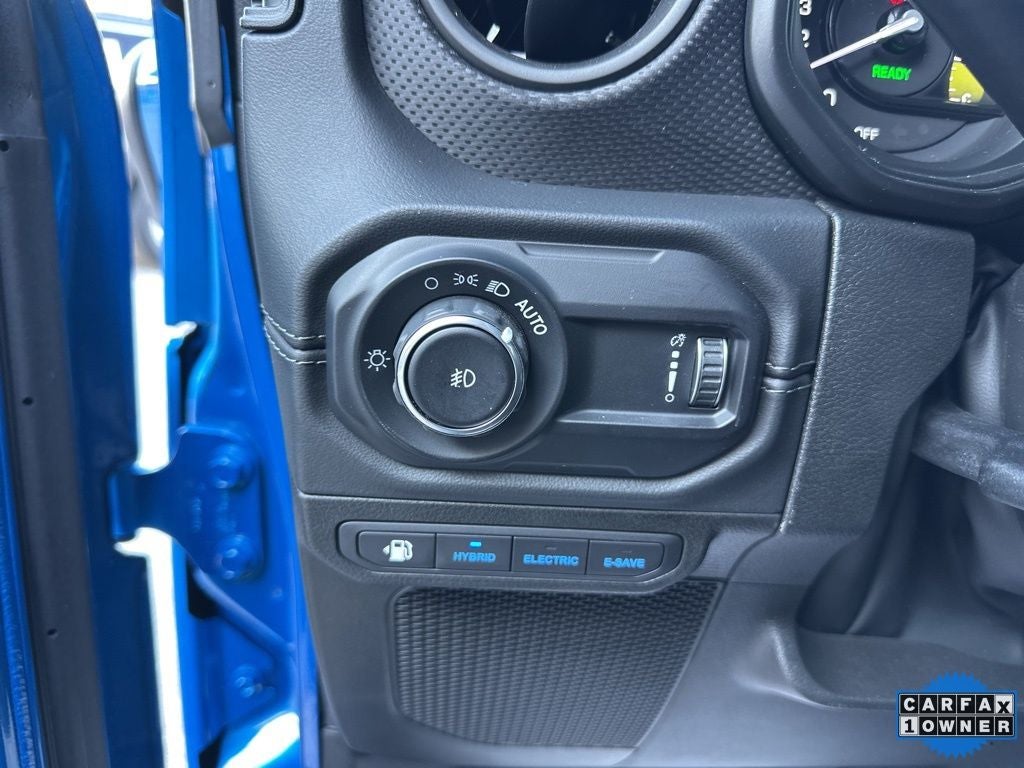 2024 Jeep Wrangler Rubicon X 4xe