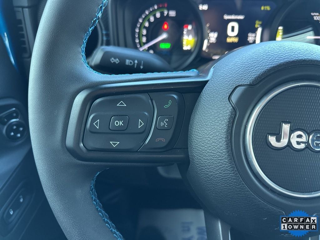 2024 Jeep Wrangler Rubicon X 4xe