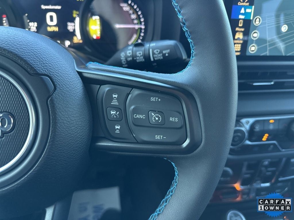 2024 Jeep Wrangler Rubicon X 4xe