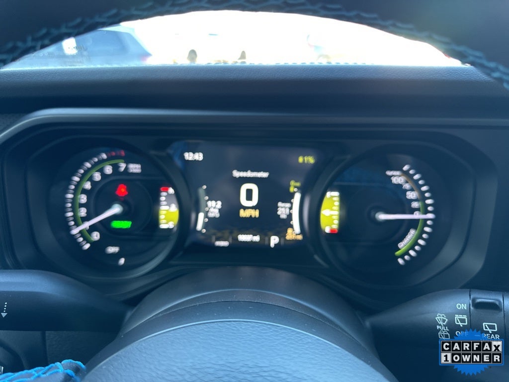 2024 Jeep Wrangler Rubicon X 4xe