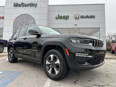 2024 Jeep Grand Cherokee 4xe
