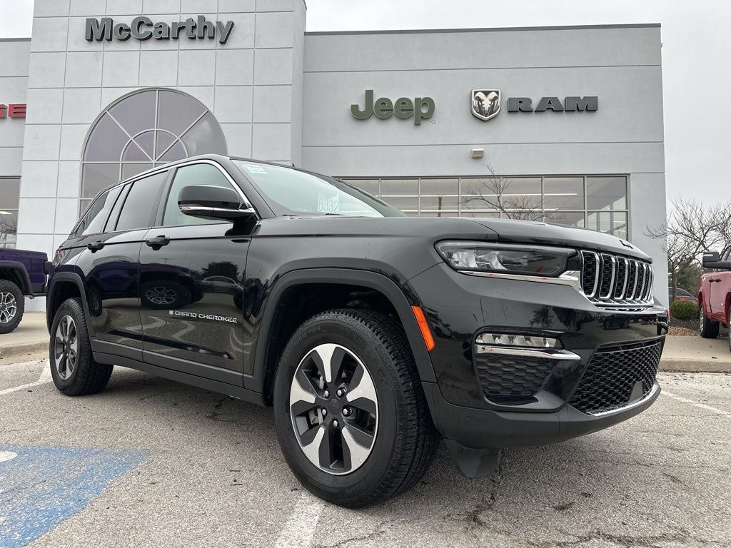 2024 Jeep Grand Cherokee 4xe