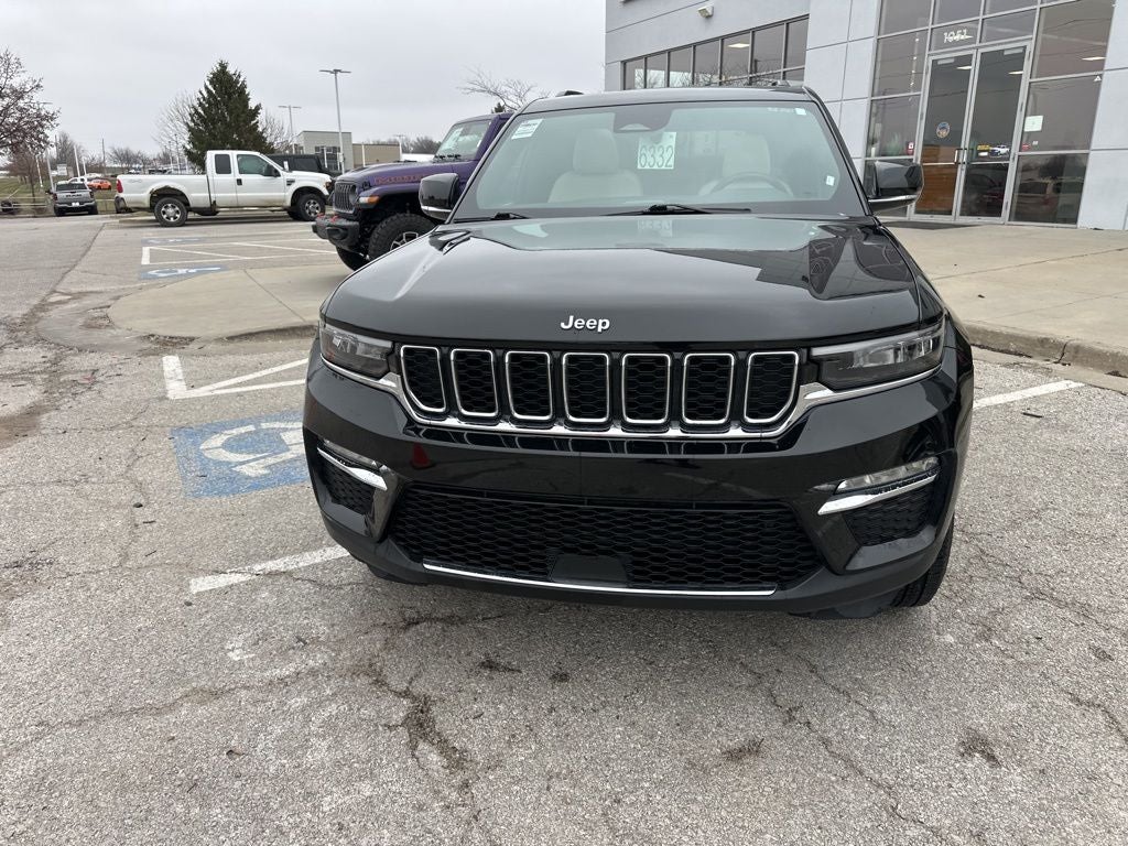 2024 Jeep Grand Cherokee 4xe