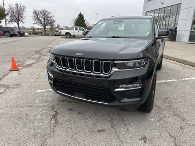 2024 Jeep Grand Cherokee 4xe