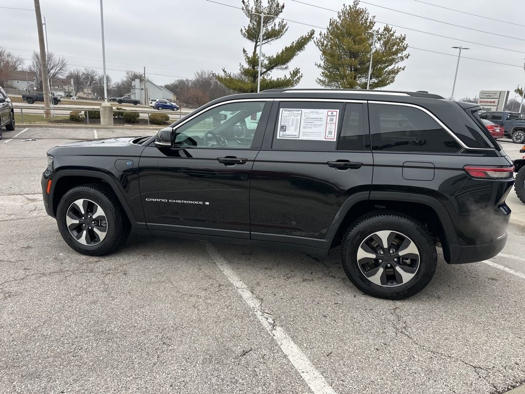 2024 Jeep Grand Cherokee 4xe