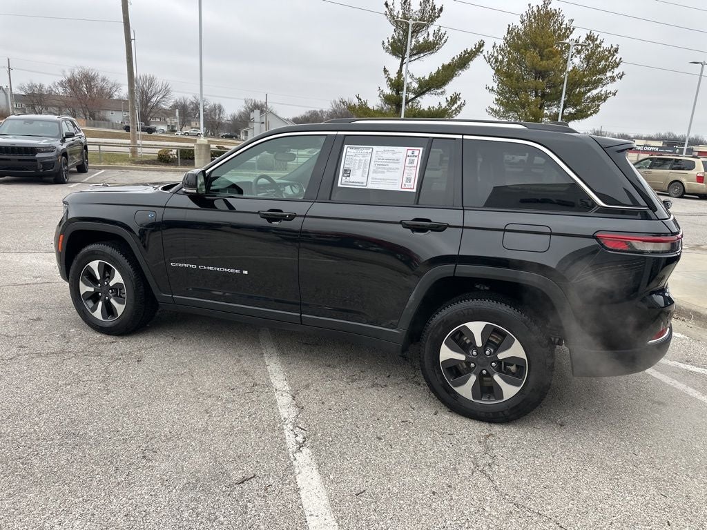 2024 Jeep Grand Cherokee 4xe