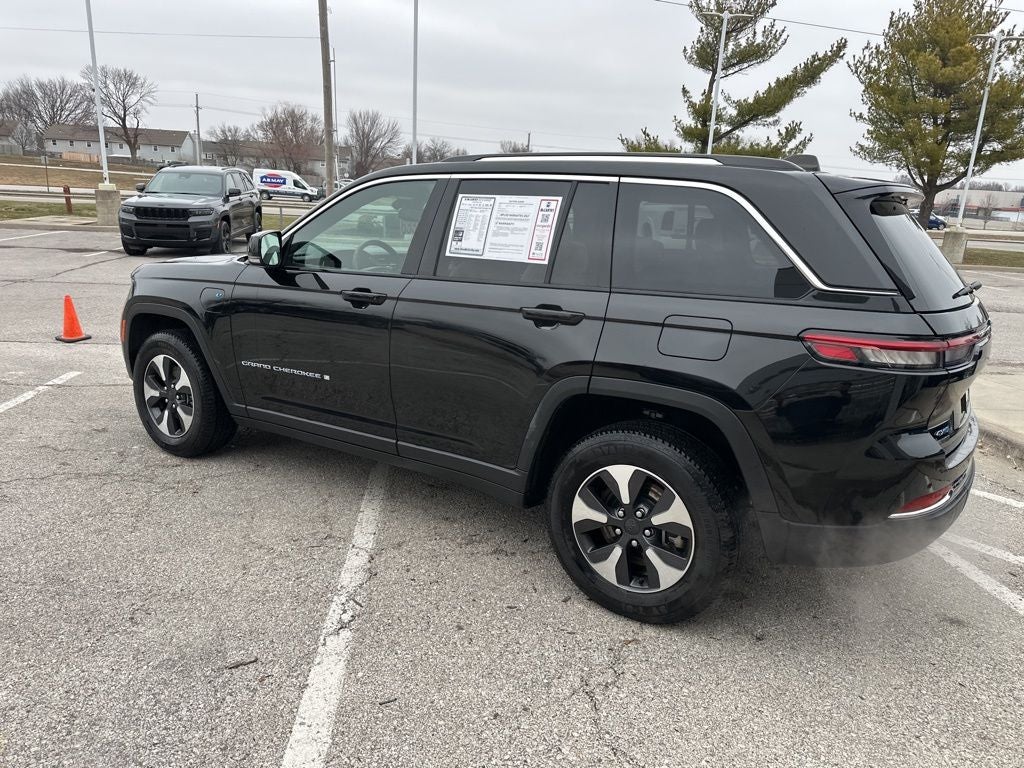 2024 Jeep Grand Cherokee 4xe