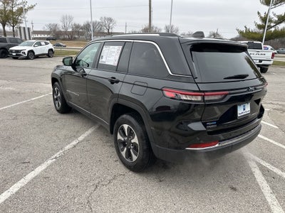 2024 Jeep Grand Cherokee 4xe