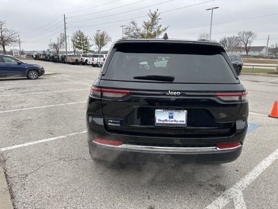 2024 Jeep Grand Cherokee 4xe