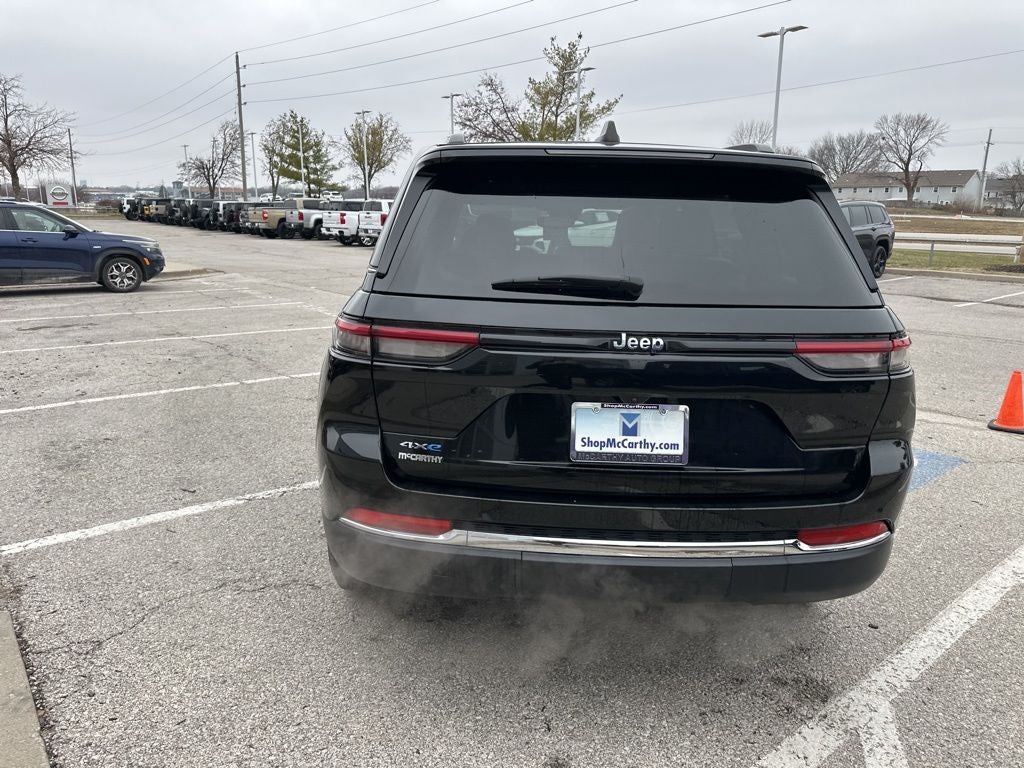 2024 Jeep Grand Cherokee 4xe