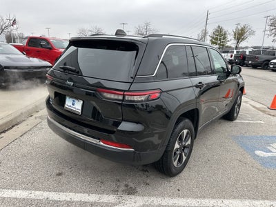 2024 Jeep Grand Cherokee 4xe