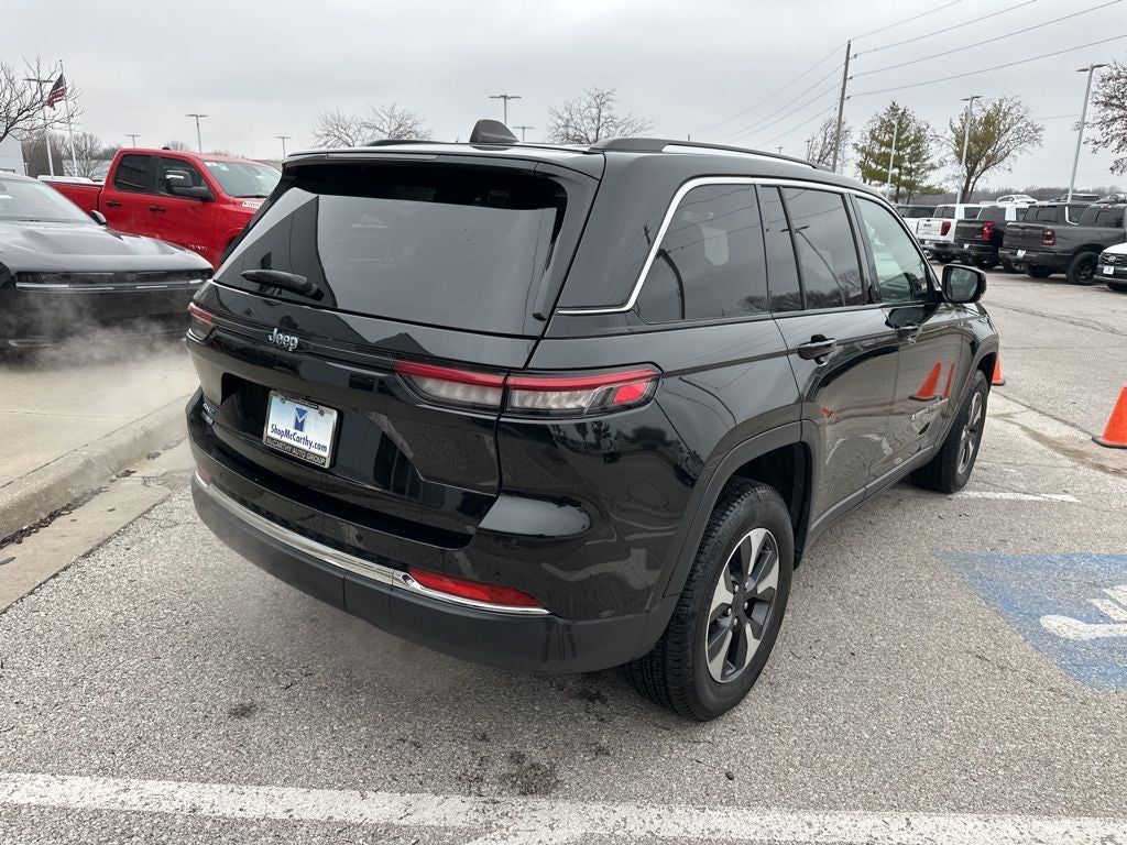 2024 Jeep Grand Cherokee 4xe