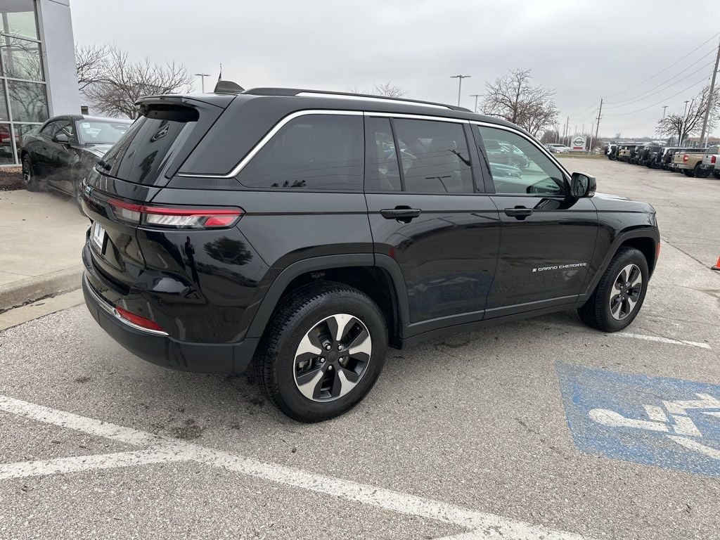 2024 Jeep Grand Cherokee 4xe