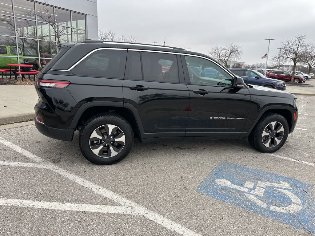 2024 Jeep Grand Cherokee 4xe