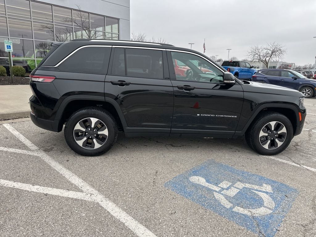 2024 Jeep Grand Cherokee 4xe