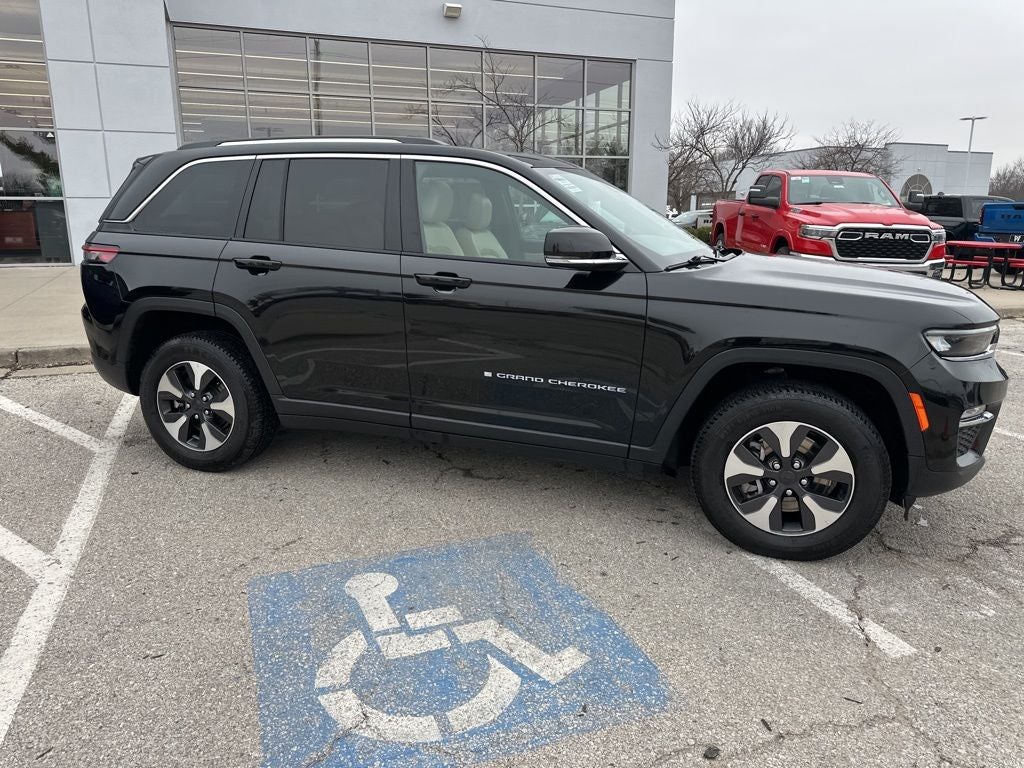 2024 Jeep Grand Cherokee 4xe