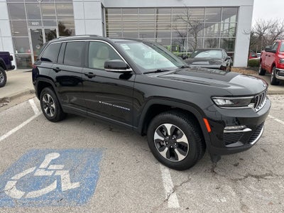2024 Jeep Grand Cherokee 4xe