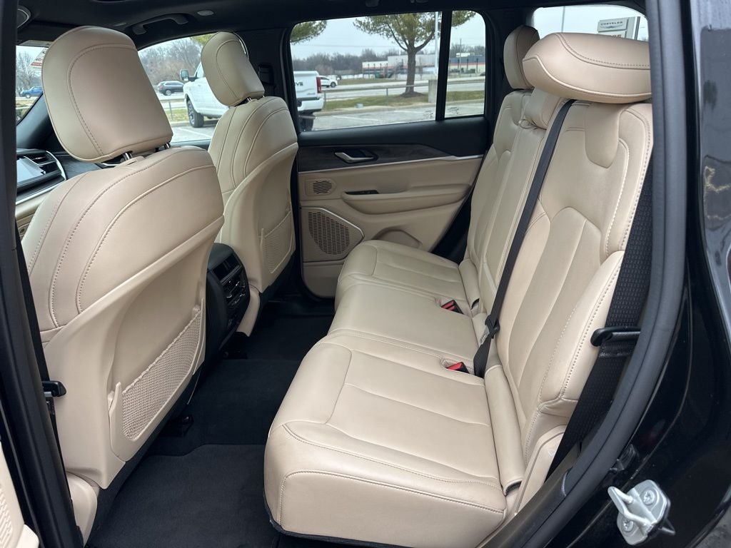 2024 Jeep Grand Cherokee 4xe