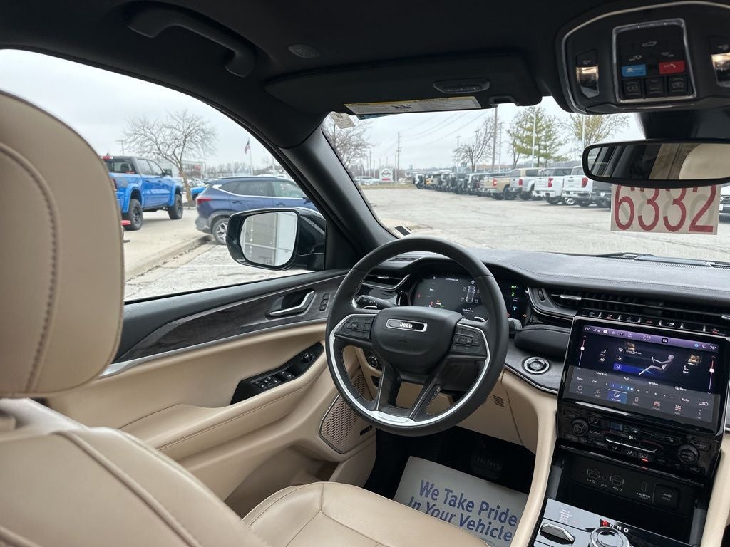 2024 Jeep Grand Cherokee 4xe