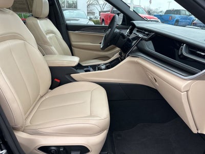 2024 Jeep Grand Cherokee 4xe