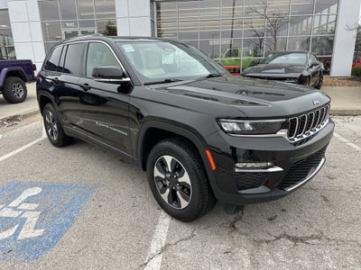 2024 Jeep Grand Cherokee 4xe