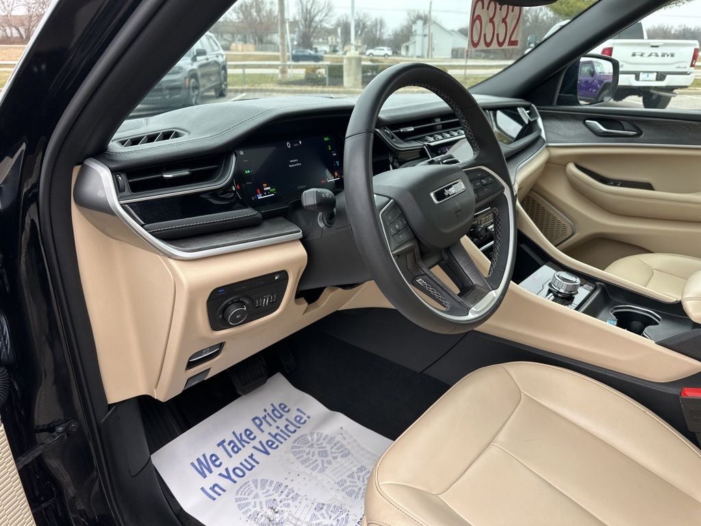 2024 Jeep Grand Cherokee 4xe